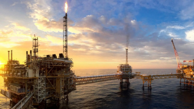 Oil & Gas operations
